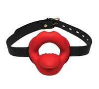 Master Series Vibrating Sissy Mouth Gag
