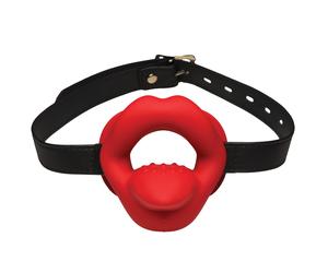 Bavaglio per pompini - SissyVibe - Il massimo piacere per te e la perdita di controllo per il tuo partner - Modello - SissyVibe