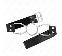 Bavaglio Spider BDSM Kink - Taglia M, 4,5 cm