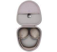 Baval Custodia compatibile con cuffie Bluetooth wireless Bose QuietComfort/QuietComfort Ultra/QuietComfort Ultra di seconda generazione (custodia arenaria)