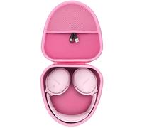Baval Custodia compatibile con cuffie Bluetooth wireless Bose QuietComfort/QuietComfort Ultra/QuietComfort Ultra di seconda generazione (custodia rosa)