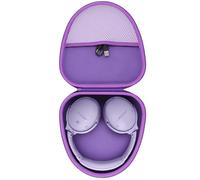 Baval Custodia compatibile con cuffie Bluetooth wireless Bose QuietComfort/QuietComfort Ultra/QuietComfort Ultra di seconda generazione (custodia viola)
