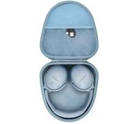 Baval Custodia compatibile con cuffie Bluetooth wireless Bose QuietComfort/QuietComfort Ultra/QuietComfort Ultra di seconda generazione (custodia azzurra)