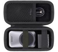 Baval Custodia da viaggio rigida per stazione di ricarica wireless 3 in 1 Anker Prime (custodia nera)