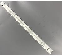 BAVALU 32HR330M06A5 32D2900 Nuovo 2 pz/Set 6LED (6 V) 560mm Striscia di Retroilluminazione A for L32P1A 4C-LB3206-HR03J HR01J V5