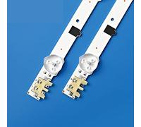 BAVALU Striscia di Retroilluminazione A for Samsung UE32F4000AW UE32F5000AK UE32F5030AW UE32F5300AW UE32F5300AK