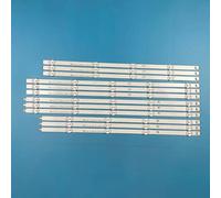 BAVALU Striscia di Retroilluminazione A LED for LG 47LN5708-ZA 47LN570R-ZA 47LA620S 47LN5400 47LA620S 47LN570S 47LN575S 6916L-1174A 1175A 1176A 1177A