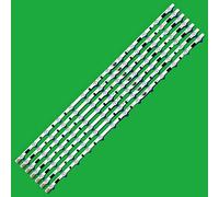 BAVALU Striscia di retroilluminazione a LED for SamSung 40''TV UE40F5500 UE40F6300 2013SVS40F UA40F5500AJ UA40F5000AR UA40F5080AR UA40F5000HJ UA40F6300