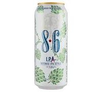 Bavaria Birra 8.6 IPL, Lattina 50 onfezione da 24 Pezzi