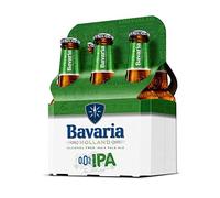 Bavaria birra IPA senza alcool confezione 6x25cl