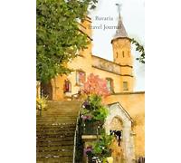 Bavaria Travel Journal: Blank Pages Edition