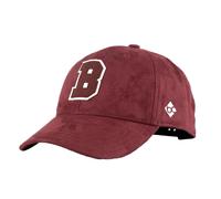 Bavarian Caps " B Scamosciato " - Arrotondati Berretto da Baseball Cap Velluto