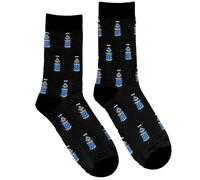 Bavarian Caps Calzini Bavarese Chiaro Freizeitsocken da Sport Unisex Birra Nuovo