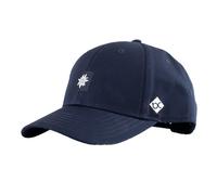 Bavarian Caps Cap Curva UV 50 "Edelweiß Sonnentanz" Patch 58cm One Size