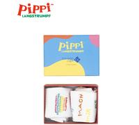 Bavarian Caps Casella Archiviazione " Pippi Calzelunghe " v2 Calzini Sportivi