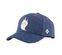 Bavarian Caps " Einhorn " - Blu Scuro ( Bambini Arrotondati Berretto) Basecap