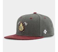 Bavarian Caps Pompieri Berretto da Baseball Nuoco Canvas Metallpatch Ffw Nuovo