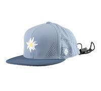 Bavarian Caps " Stella Alpina Esterno V2 " Berretto da Baseball Ricamo Unisex