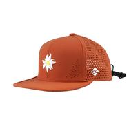 Bavarian Caps " Stella Alpina Esterno V2 " Berretto da Baseball Ricamo Unisex