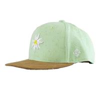 Bavarian Caps Unisex Edelweiß Konfetti Snapback Berretto, Minze, One Size