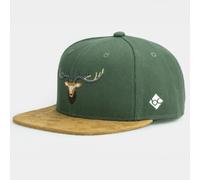 Bavarian Caps Waldhirsch Snapback Baseball Berretto 2D/3D-Stickerei Cervo Nuova