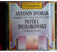 Bavarian Festival Orchestra (Wagner) - Dvorak - Symphony No,9 From the New World, Tschaikovsky - Capriccio Italien