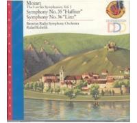 Bavarian Radio Mozart: The Last Six Symphonies, Vol. 1: Symphony No. 35 - (CD)