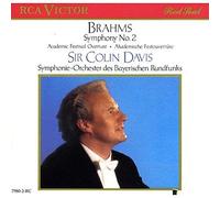 Bavarian Radio Sym Orch/ Davis - Sym No 2