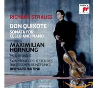 HORNUNG / BAVARIAN RADIO SYM ORCH / HAI R. Strauss: Don Quixote & Cello So (CD)