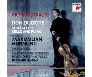 BAVARIAN RADIO SYM ORCH R. Strauss: Don Quixote & Cello Sonata (CD)
