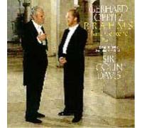 Bavarian Radio Symphony Orches Brahms: Piano Concerto No. 1, Ballades, Op. (CD)