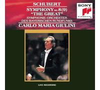 Bavarian Radio Symphony Orchestra Schubert: Symphony No. 9 "The Great" (CD)