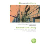 Bavarian State Library: German language, Munich, Library, Bavaria, British Library, Ludwigstrasse, German Mediatisation, Johann Andreas Schmeller