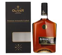 Bãvaro BLACK Ultra Premium Spirit Drink 38% Vol. 0,7l in Giftbox