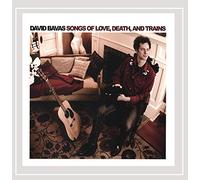 Bavas, David - Songs Of Love Death & Trains