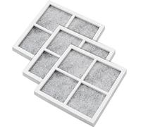 Baven 3 Pezzi Filtro Frigorifero, Sostituzione del Filtro dell'aria,Filtro Frigorifero Lg,Frigorifero per Eliminare Gli Odori per LG LT120F Elite 469918