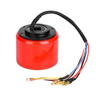 Baverta Ruota Motore di Skateboard Elettrico 70mm 150W 24V/36V Motore del Mozzo Senza Spazzole per Longboard Scooter e Skateboard Elettrico