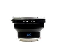 Baveyes - Adattatore Pentax 67 compatibile con Leica SL (0.7x)