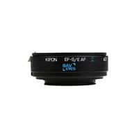 Baveyes AF Adattatore Canon EF-Sony E x0,7 senza supporto