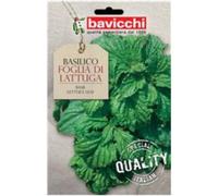 Bavicchi buste semi orto plus (Basilico foglia di lattuga)
