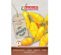 Bavicchi buste semi orto plus (Peperoncino Habanero lemon)