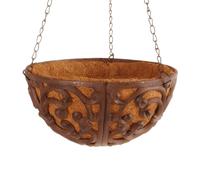 Bavicchi Esschert Design Contenitore Vaso Ghisa Da Appendere