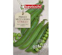 Bavicchi semi pisello mezza rama utrillo 500g