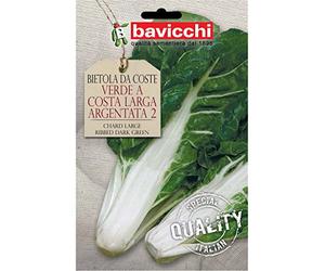Bavicchi VBI03 Busta semi Bietola da coste verde a costa larga argentata