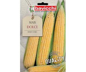 Bavicchi VMS01 Busta semi Mais dolce