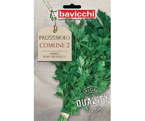 Bavicchi VPZ01 Busta semi Prezzemolo comune