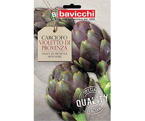 Bavicchi ZCM01 Busta semi Carciofo violetto di Provenza