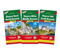 Baviera set 1:150.000 - AA.VV.