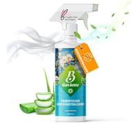 Baviette probiotic neutralizzatore di odori: efficace neutralizzatore di odori ostinati nella vostra casa per mobili, tappeti, auto, pattumiere, animali domestici, tabacco bio (spray 500 ml)