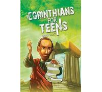 Bavly Kost 1st Corinthians for Teens (Tascabile)